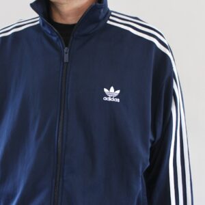 Firebird TT Jacket Navy Indigo