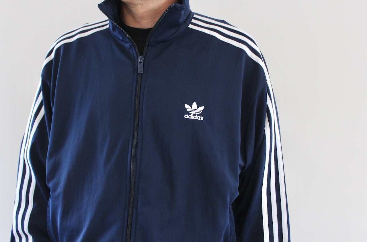 Firebird TT Jacket Navy Indigo