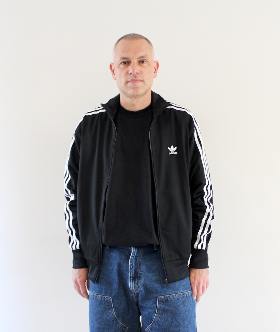 Firebird TT Jacket Black