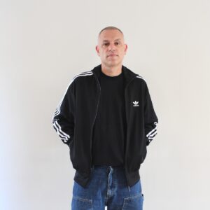 Firebird TT Jacket Black