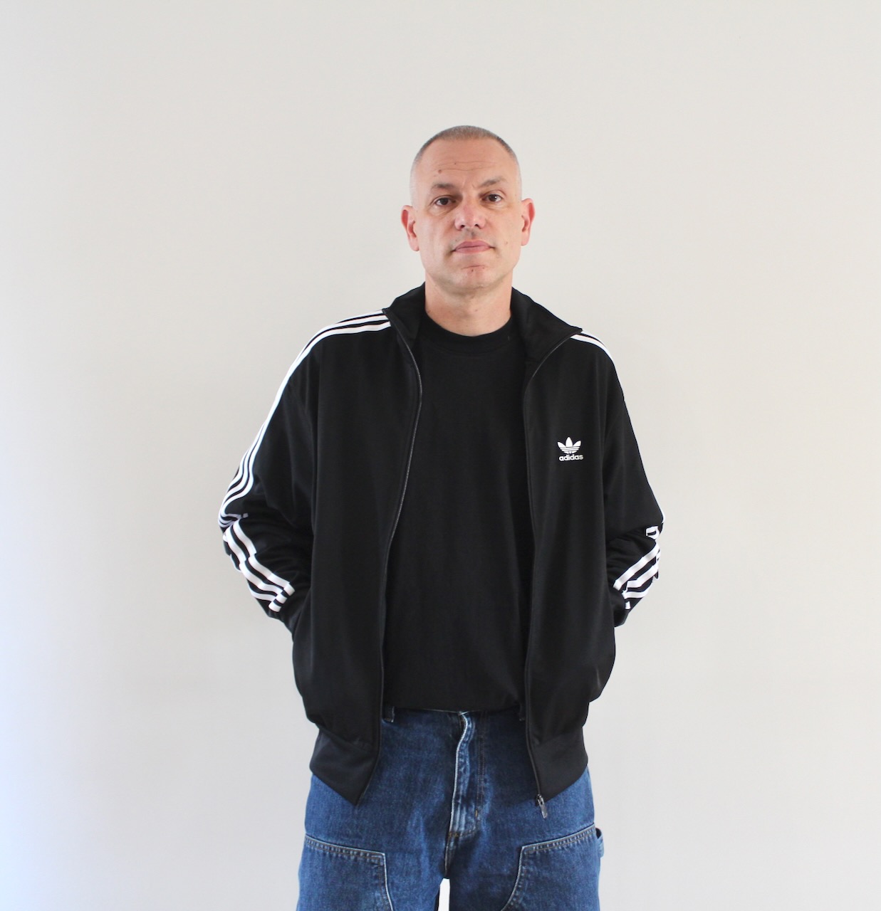 Firebird TT Jacket Black