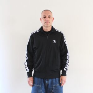 Firebird TT Jacket Black