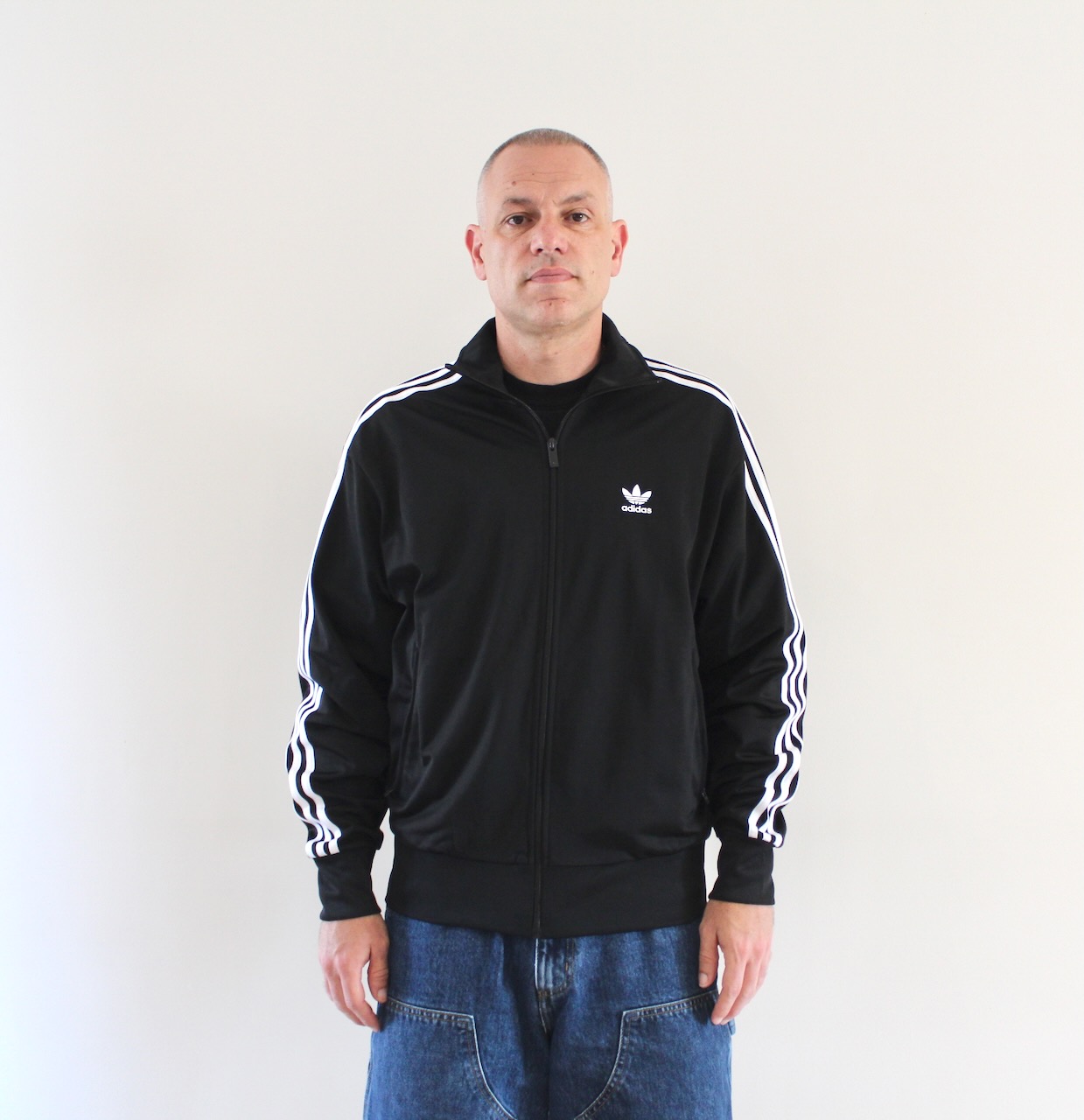 Firebird TT Jacket Black