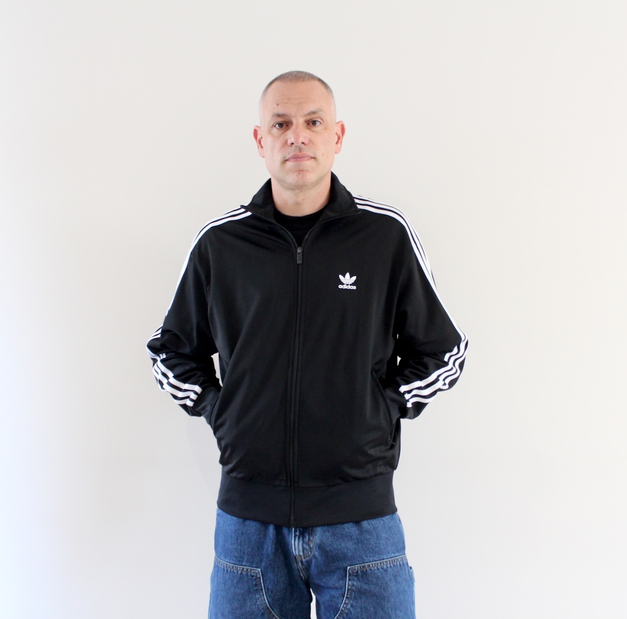 Firebird TT Jacket Black