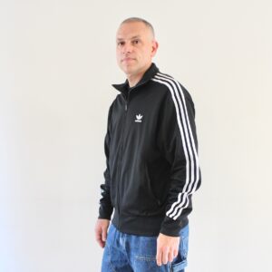 Firebird TT Jacket Black