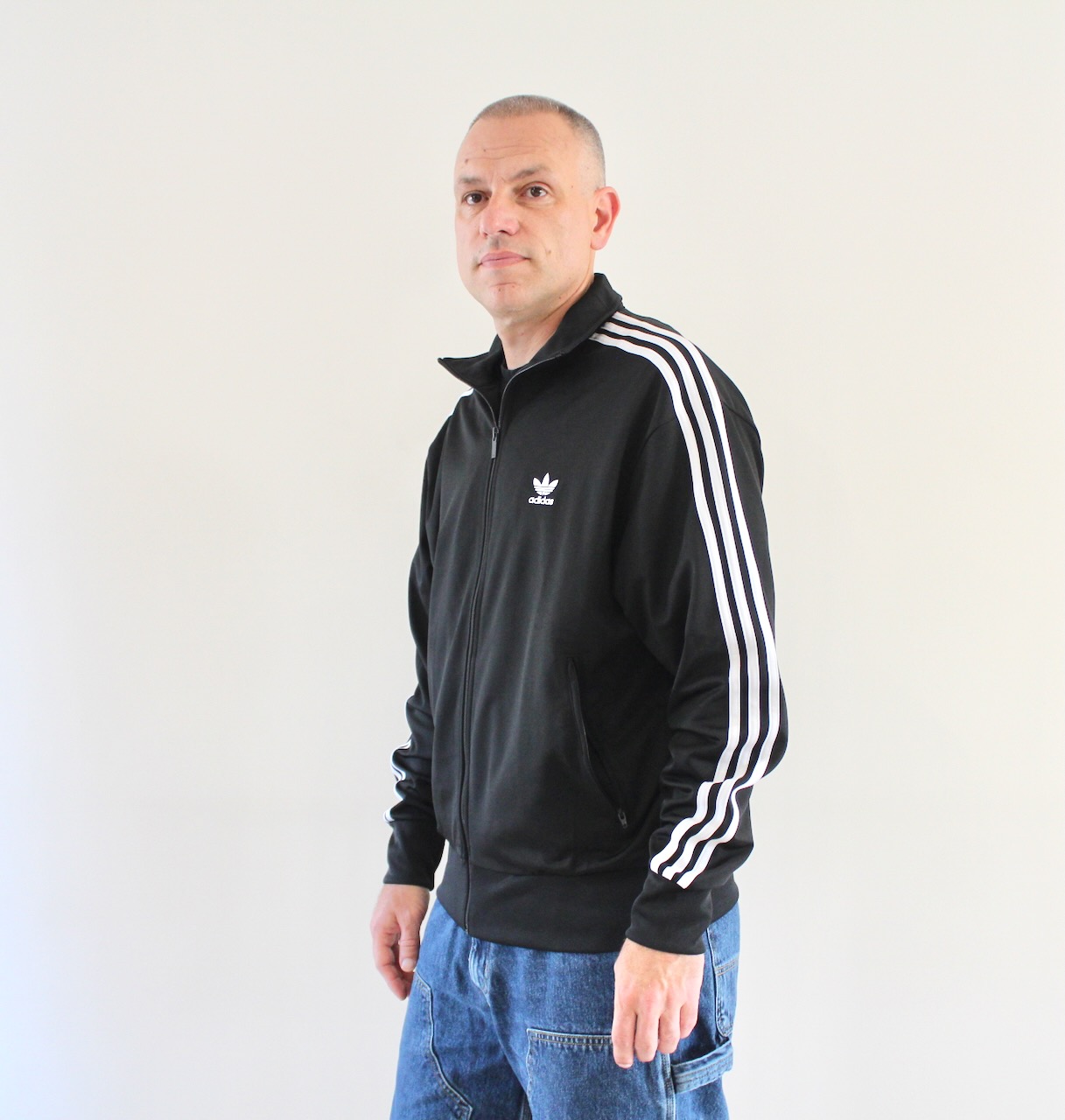 Firebird TT Jacket Black