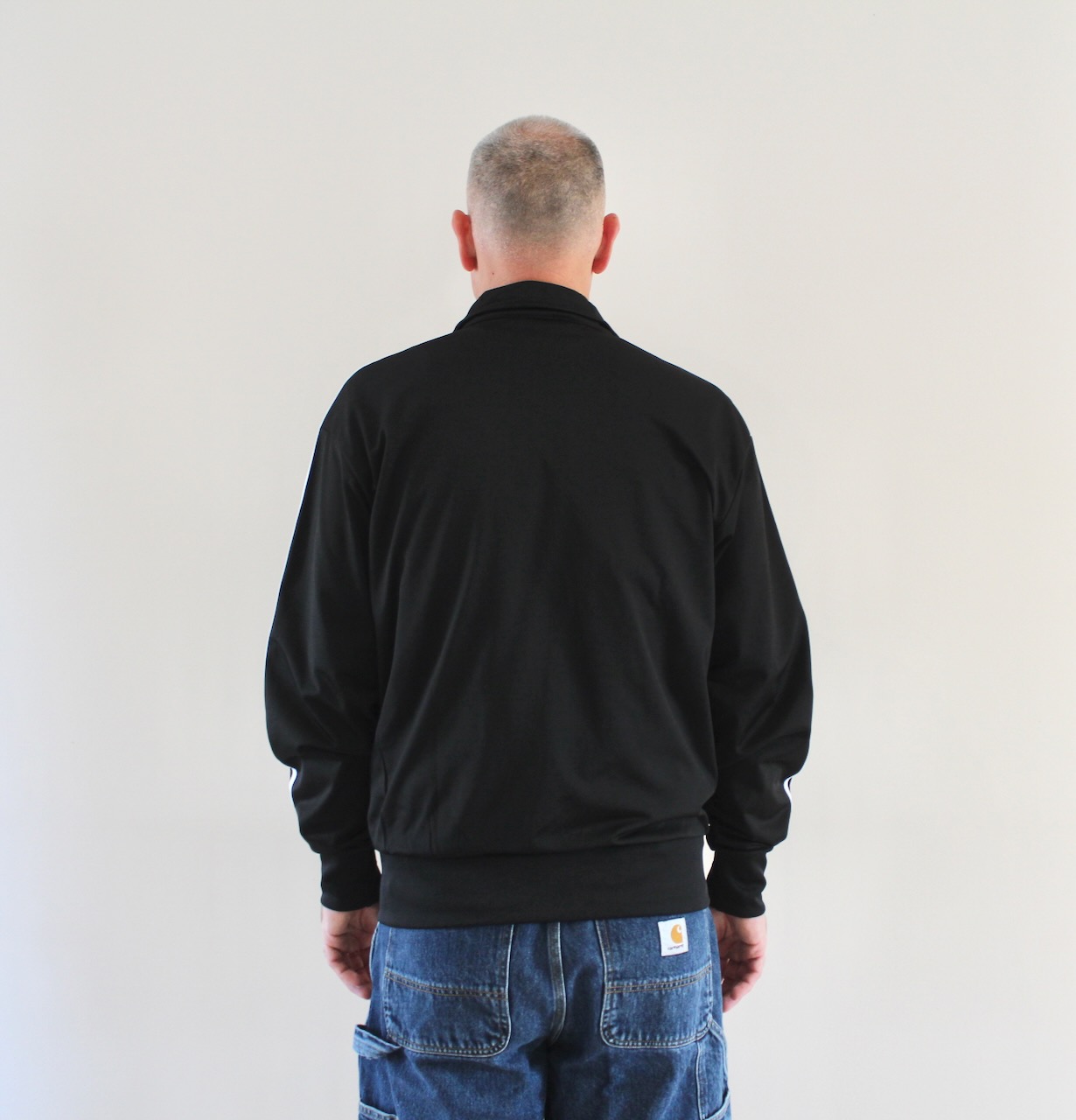 Firebird TT Jacket Black