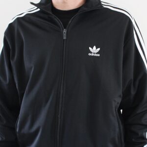 Firebird TT Jacket Black