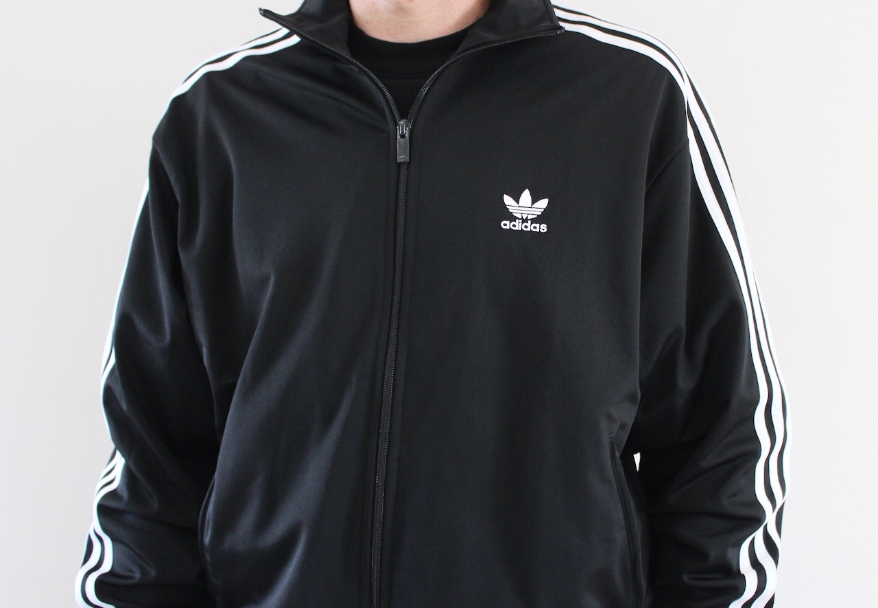 Firebird TT Jacket Black