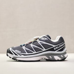 Salomon XT-6 Grisaille  Blue nights Quarry