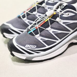 Salomon XT-6 Grisaille  Blue nights Quarry