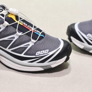 Salomon XT-6 Grisaille  Blue nights Quarry