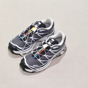 Salomon XT-6 Grisaille  Blue nights Quarry