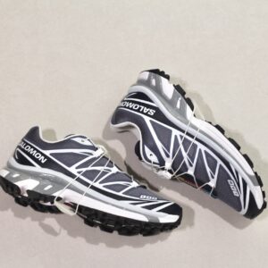 Salomon XT-6 Grisaille  Blue nights Quarry