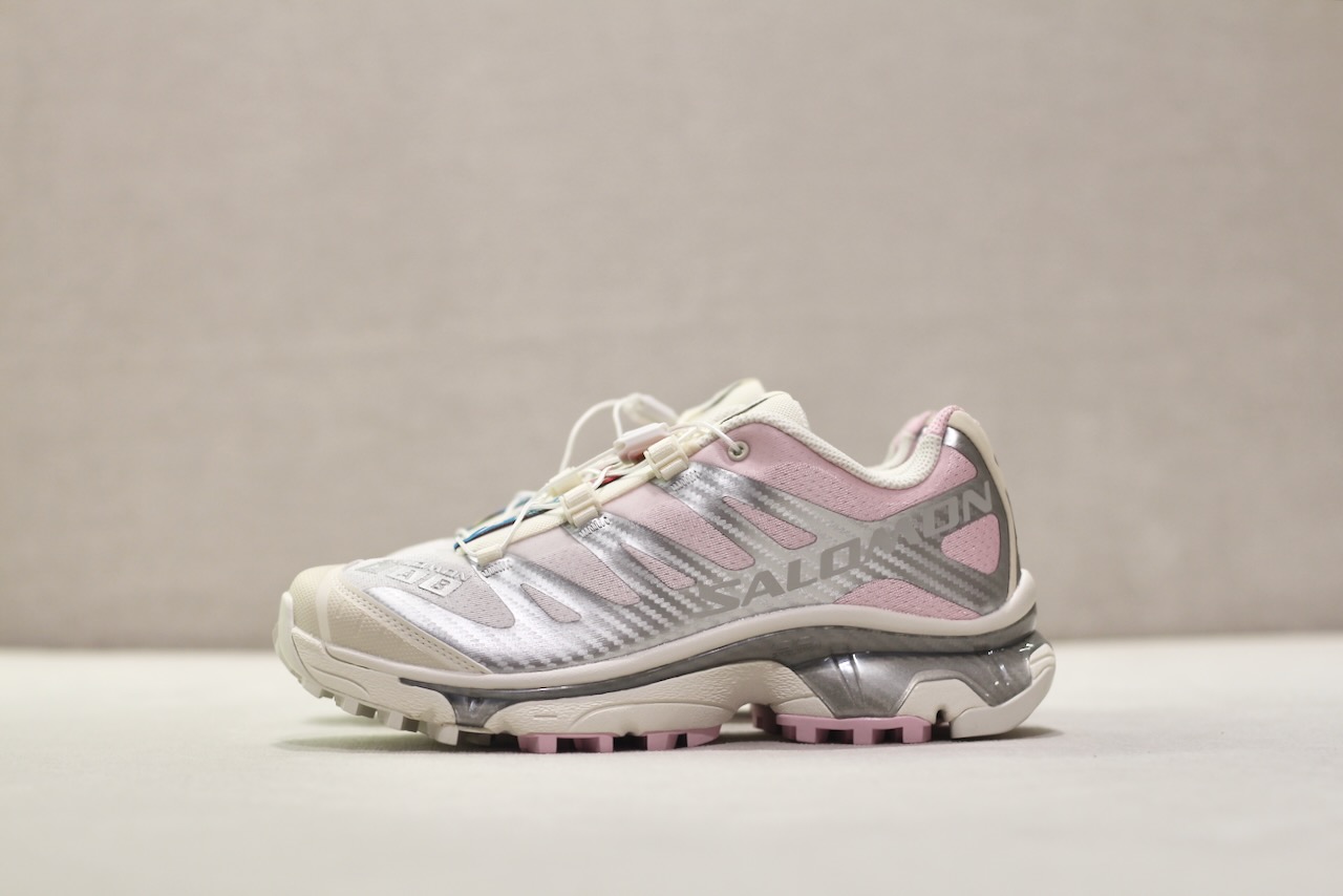 Salomon XT-4 OG Vanilla Ice Silver fairy tale