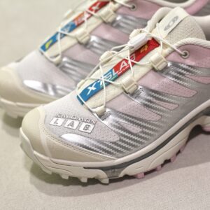 Salomon XT-4 OG Vanilla Ice Silver fairy tale