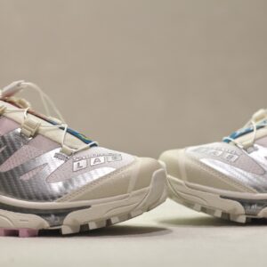 Salomon XT-4 OG Vanilla Ice Silver fairy tale