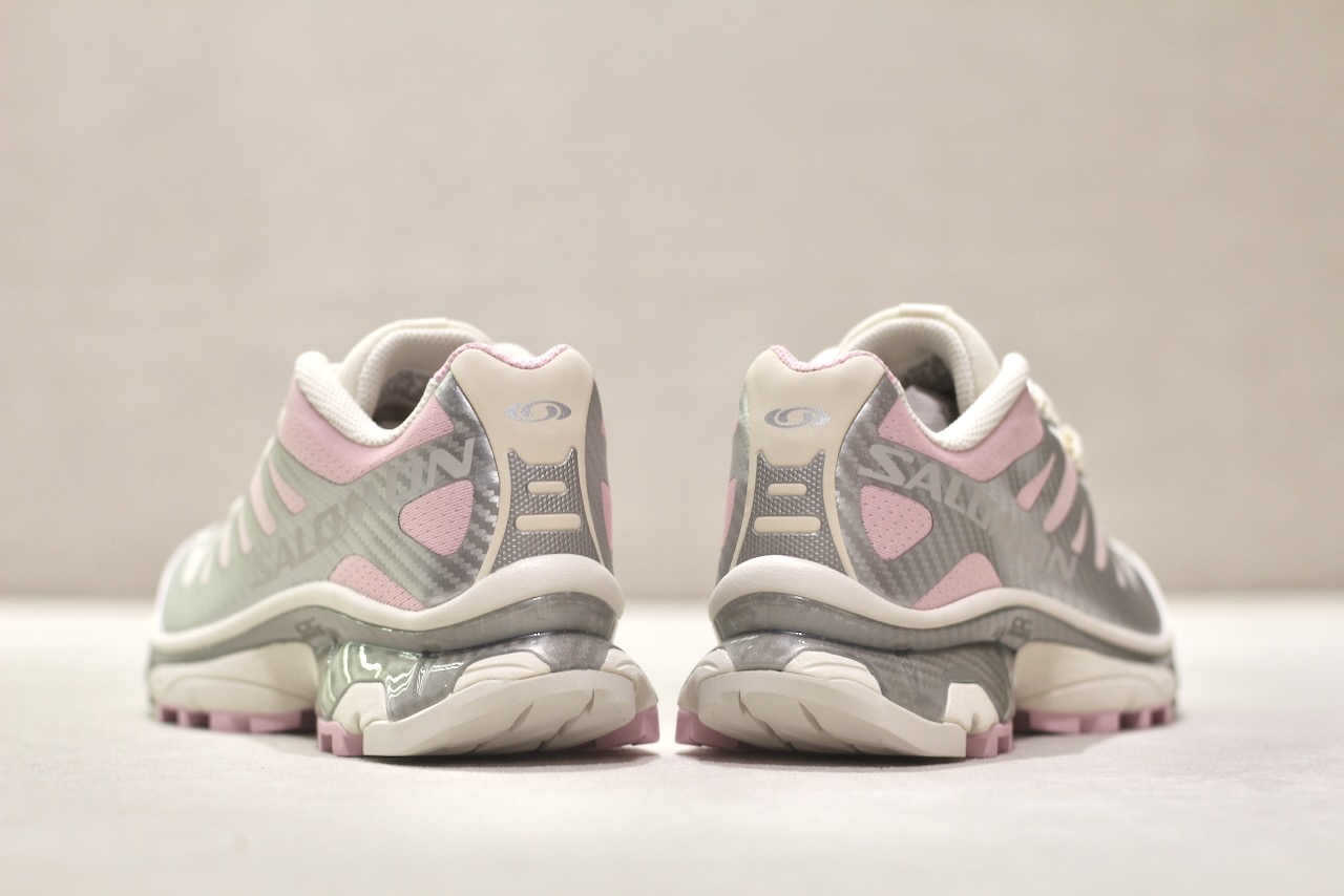 Salomon XT-4 OG Vanilla Ice Silver fairy tale
