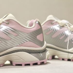 Salomon XT-4 OG Vanilla Ice Silver fairy tale