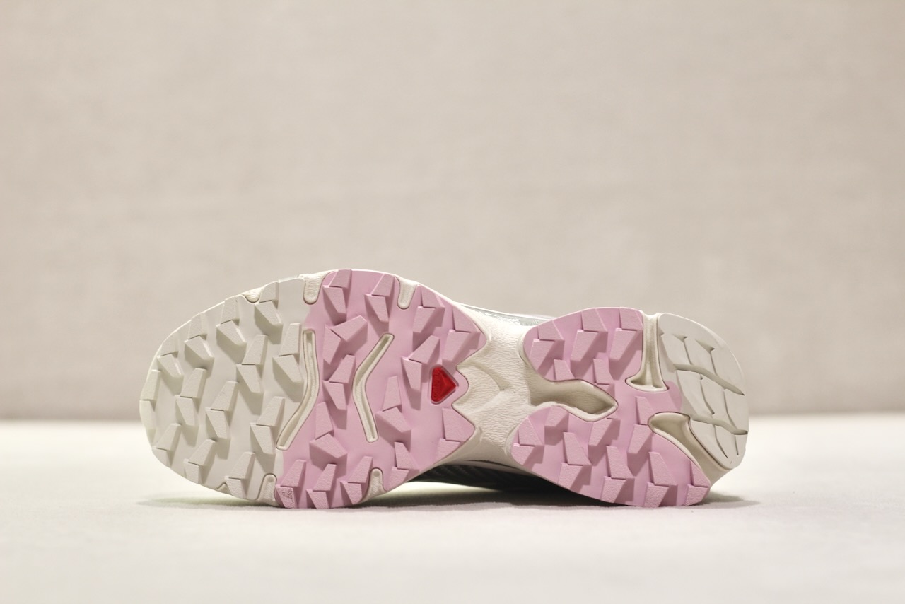 Salomon XT-4 OG Vanilla Ice Silver fairy tale