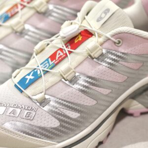 Salomon XT-4 OG Vanilla Ice Silver fairy tale