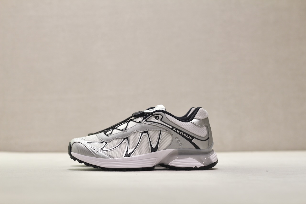 Salomon XT-Whisper White Ftw Silver Dark Navy