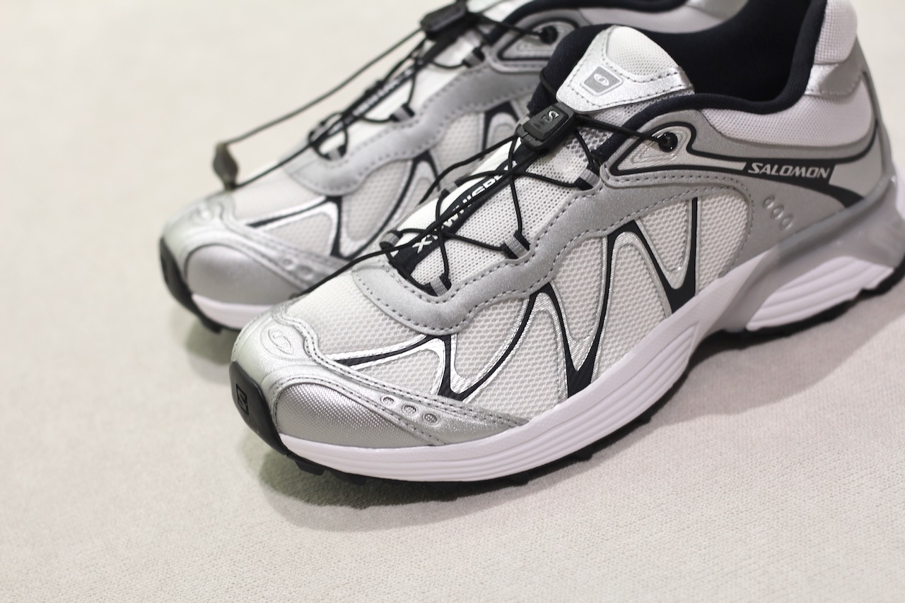 Salomon XT-Whisper White Ftw Silver Dark Navy