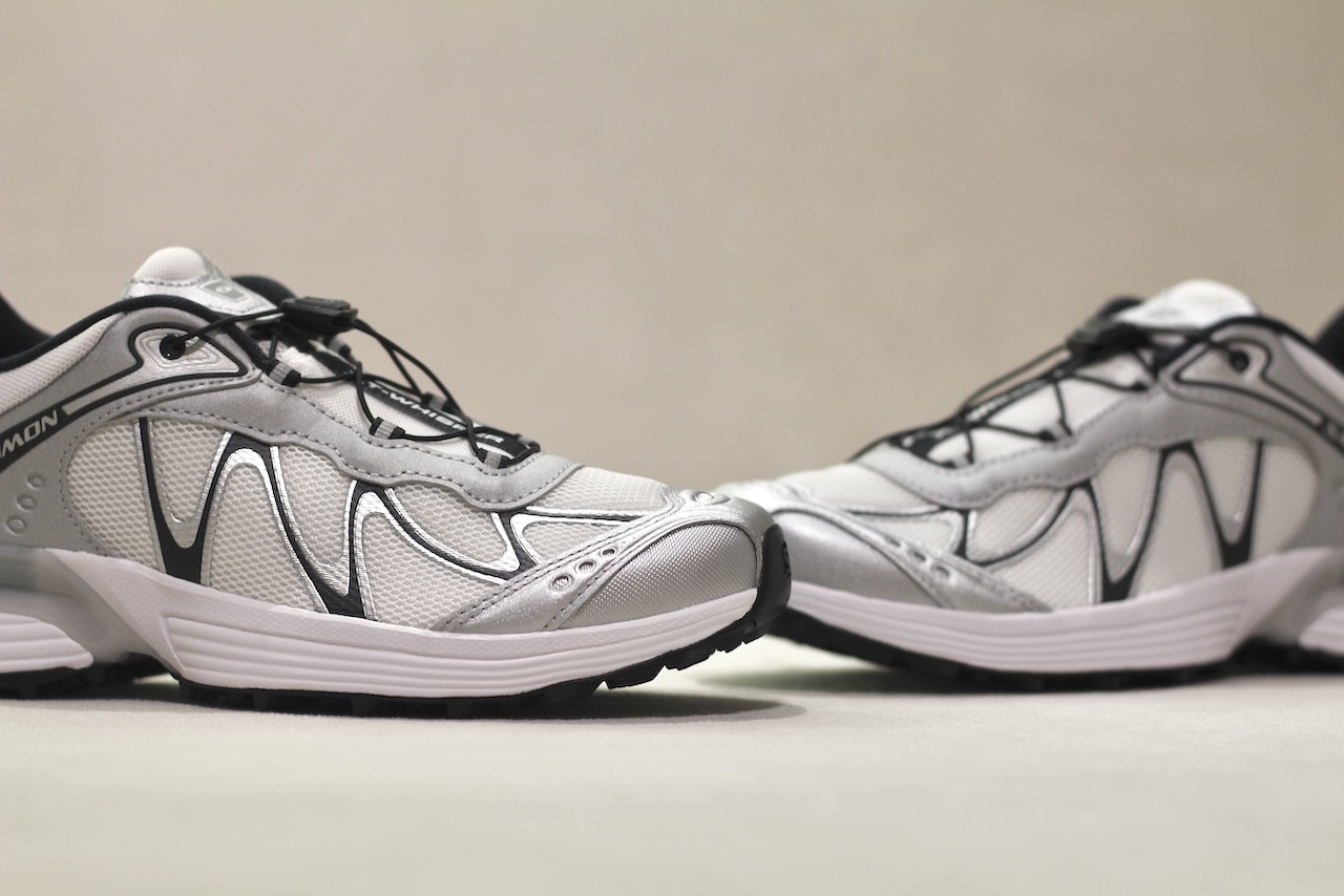 Salomon XT-Whisper White Ftw Silver Dark Navy