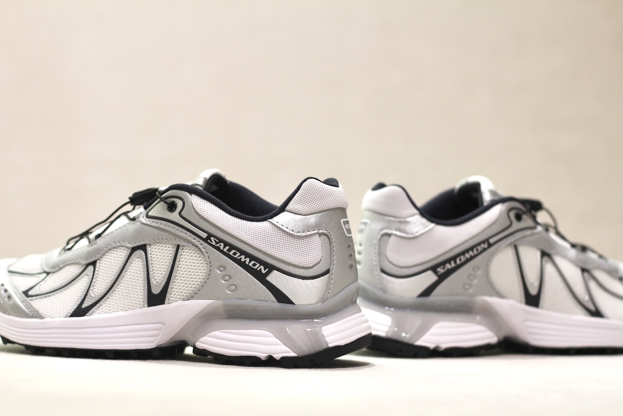 Salomon XT-Whisper White Ftw Silver Dark Navy