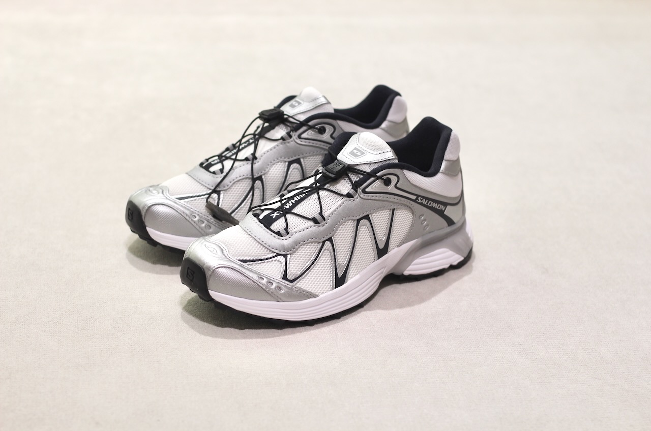 Salomon XT-Whisper White Ftw Silver Dark Navy