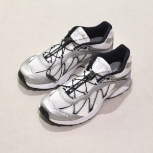 Salomon XT-Whisper White Ftw Silver Dark Navy