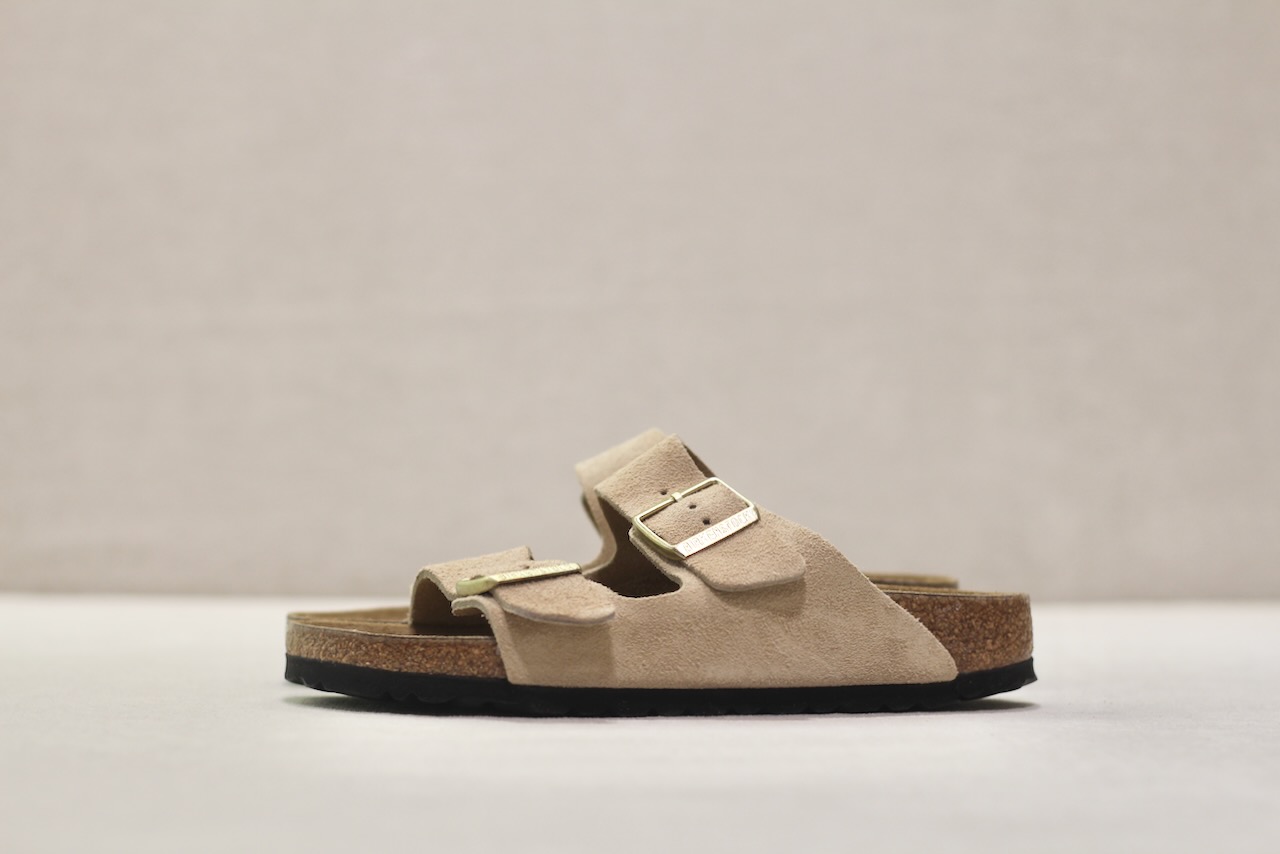 Birkenstock Arizona LEVE Sandcastle