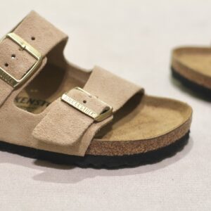 Birkenstock Arizona LEVE Sandcastle