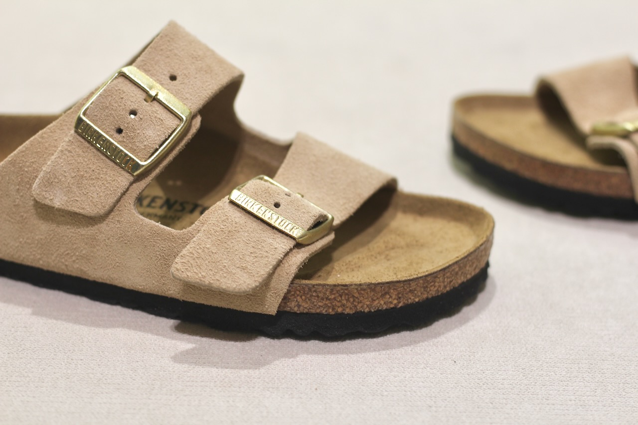 Birkenstock Arizona LEVE Sandcastle