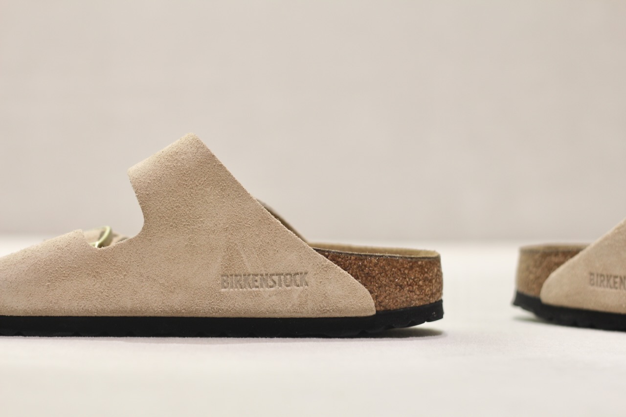 Birkenstock Arizona LEVE Sandcastle