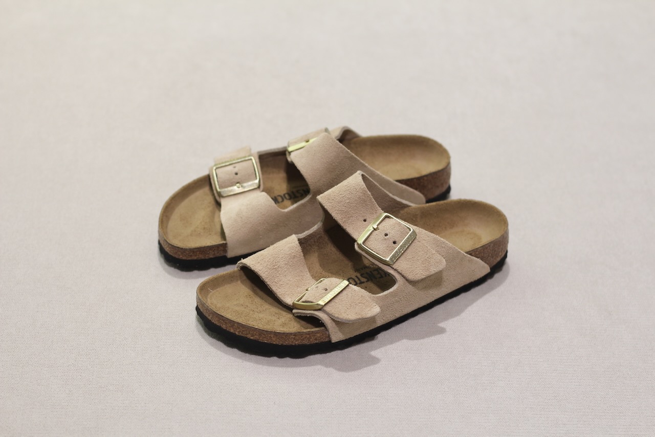 Birkenstock Arizona LEVE Sandcastle