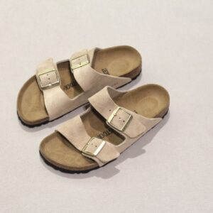 Birkenstock Arizona LEVE Sandcastle