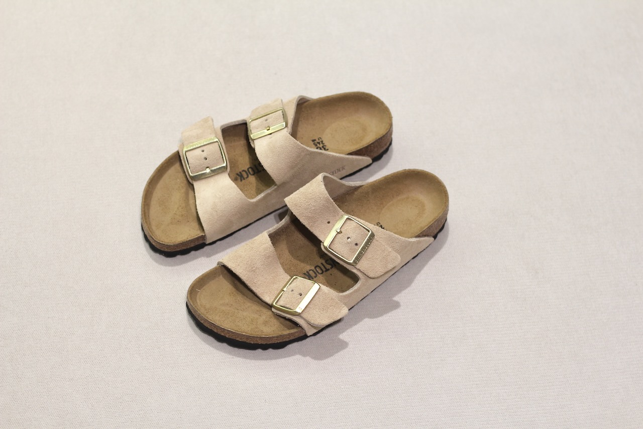 Birkenstock Arizona LEVE Sandcastle