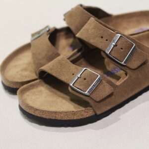 Birkenstock Arizona SFB LEVE Dark Tea Tonal