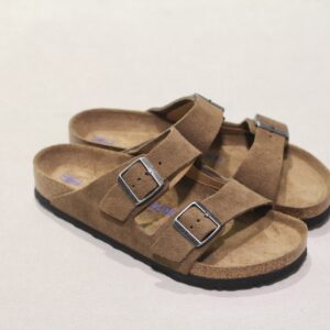 Birkenstock Arizona SFB LEVE Dark Tea Tonal
