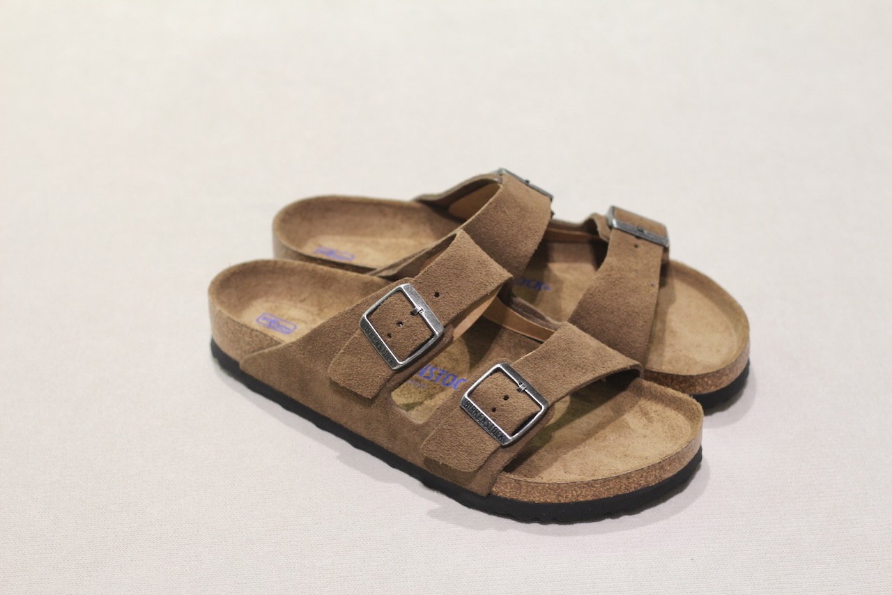 Birkenstock Arizona SFB LEVE Dark Tea Tonal