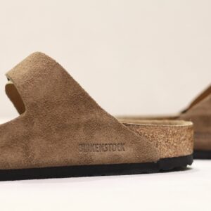 Birkenstock Arizona SFB LEVE Dark Tea Tonal