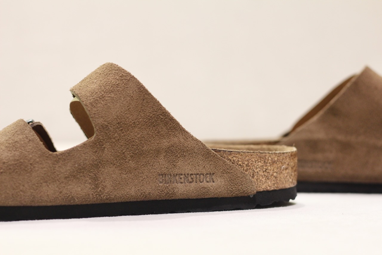 Birkenstock Arizona SFB LEVE Dark Tea Tonal