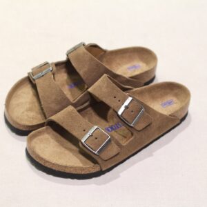 Birkenstock Arizona SFB LEVE Dark Tea Tonal