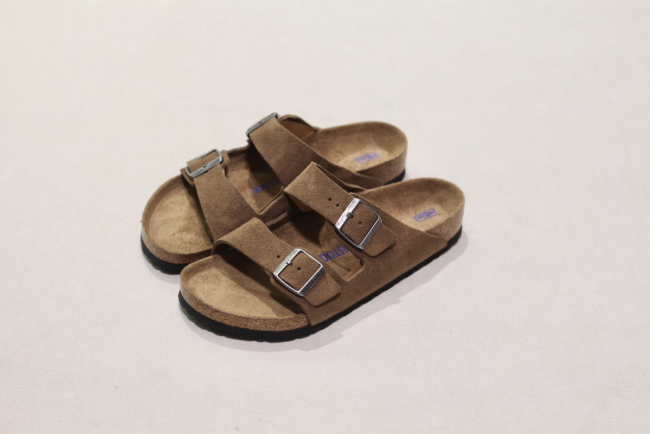 Birkenstock Arizona SFB LEVE Dark Tea Tonal