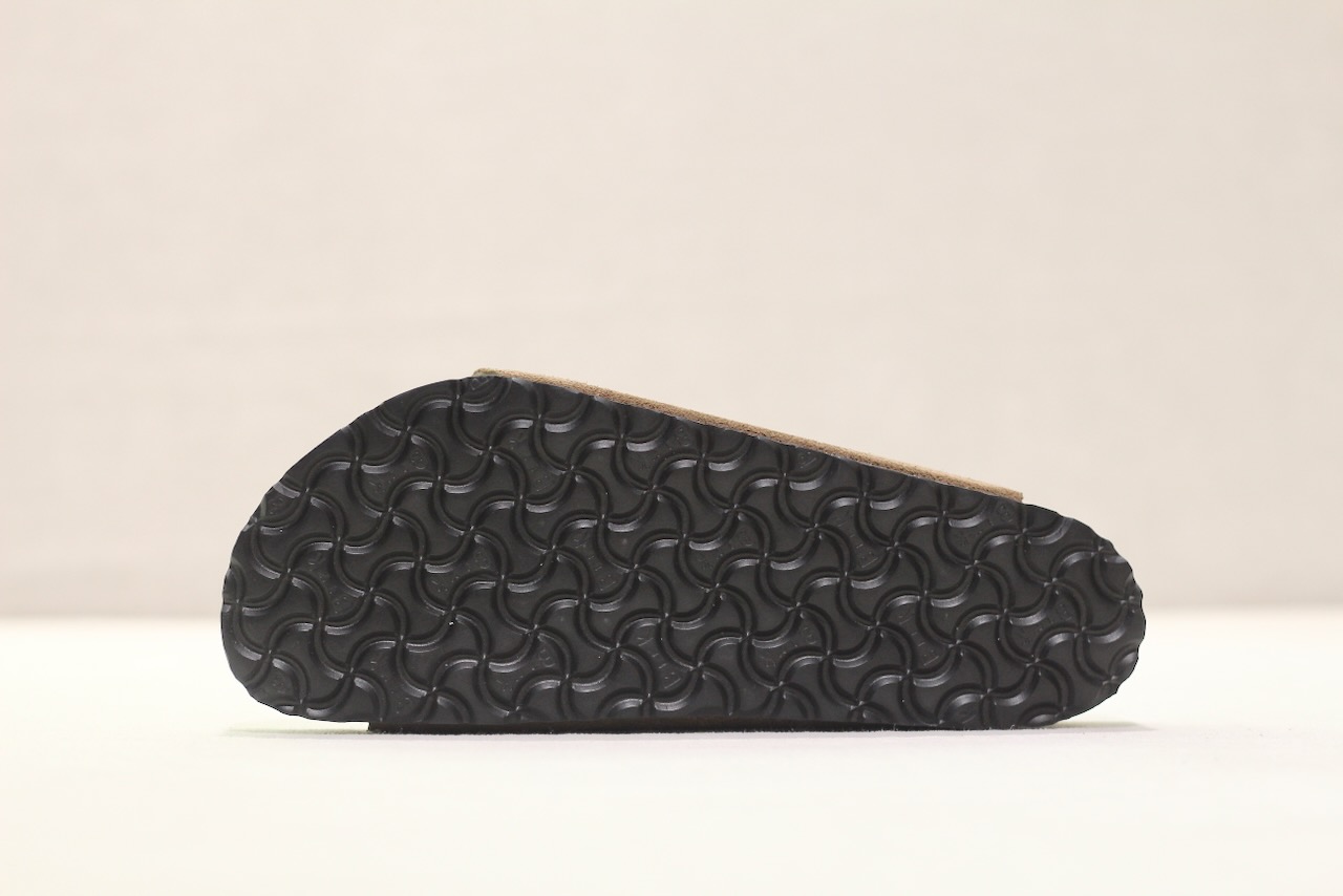 Birkenstock Arizona SFB LEVE Dark Tea Tonal