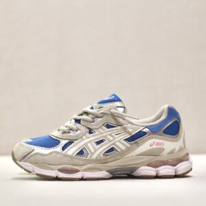 Asics Gel NYC Polar Night Cream