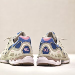 Asics Gel NYC Polar Night Cream