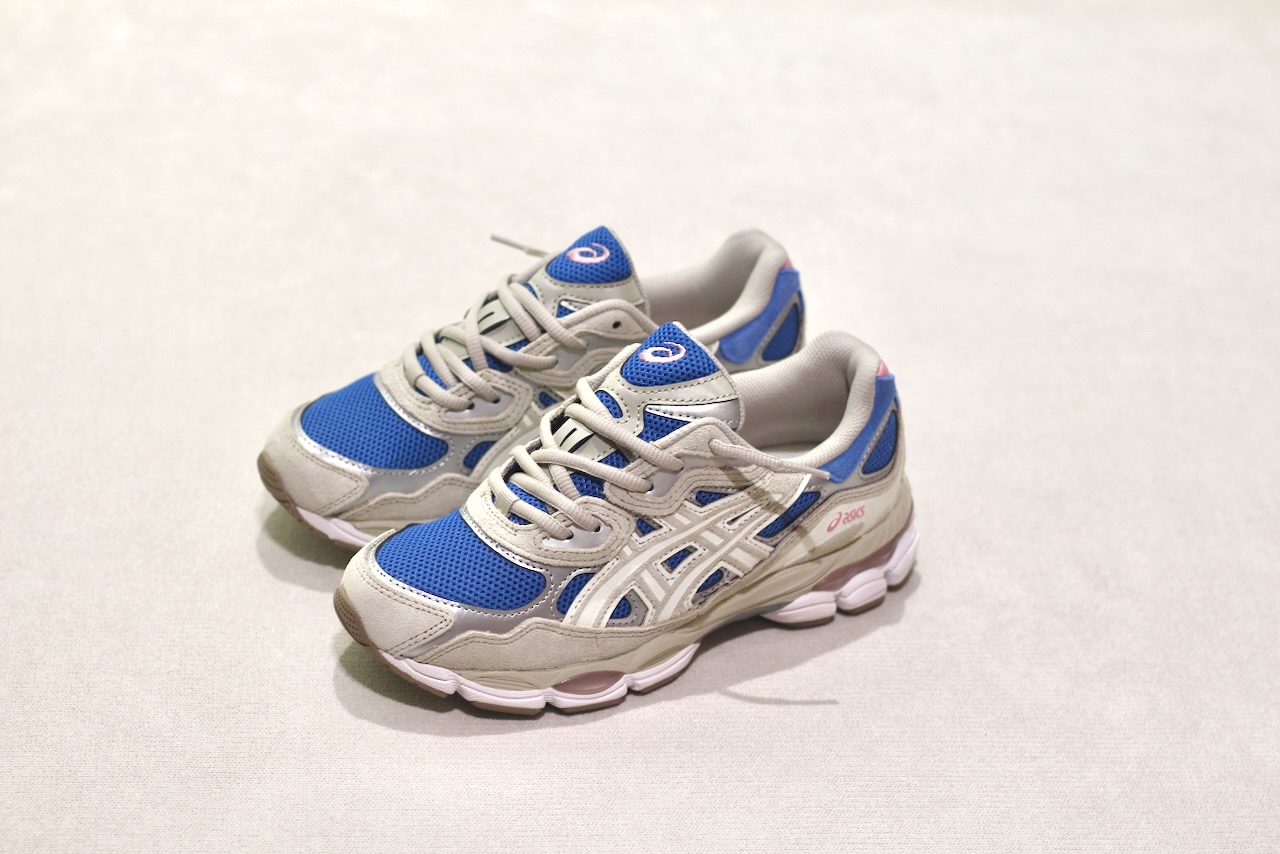 Asics Gel NYC Polar Night Cream