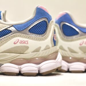 Asics Gel NYC Polar Night Cream